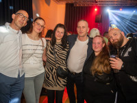 Goliaths UE30 Party Teil 1