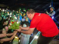 Goliaths UE30 Party Teil 1