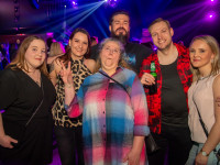 Goliaths UE30 Party Teil 1