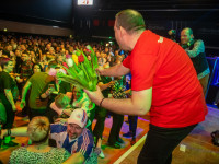 Goliaths UE30 Party Teil 1