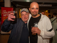 Goliaths UE30 Party Teil 1