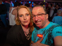 Goliaths UE30 Party Teil 1