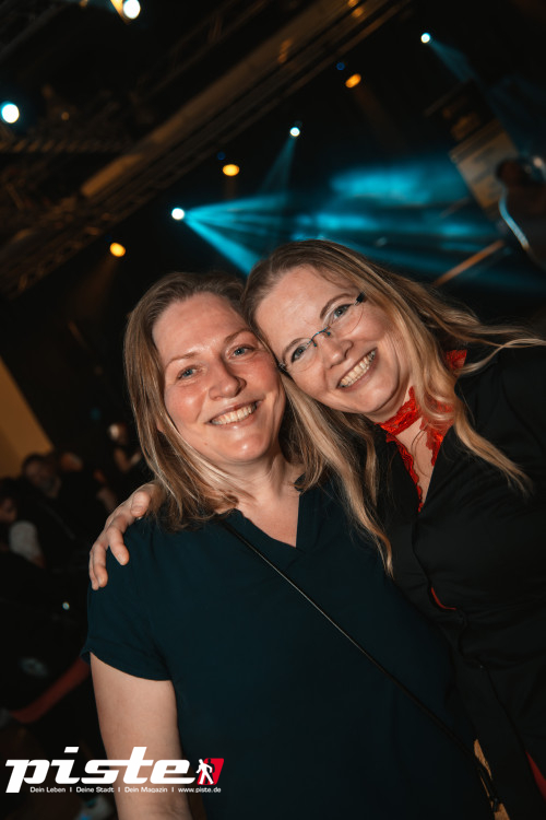 Goliaths UE30 Party Teil 2