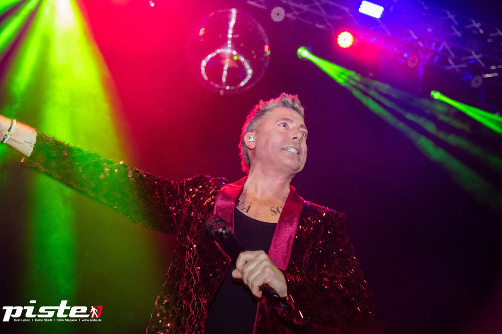 Goliaths UE30 Party Teil 2