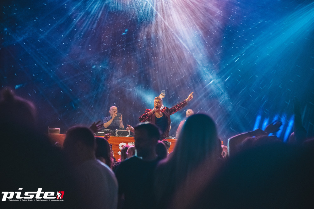 Goliaths UE30 Party Teil 2