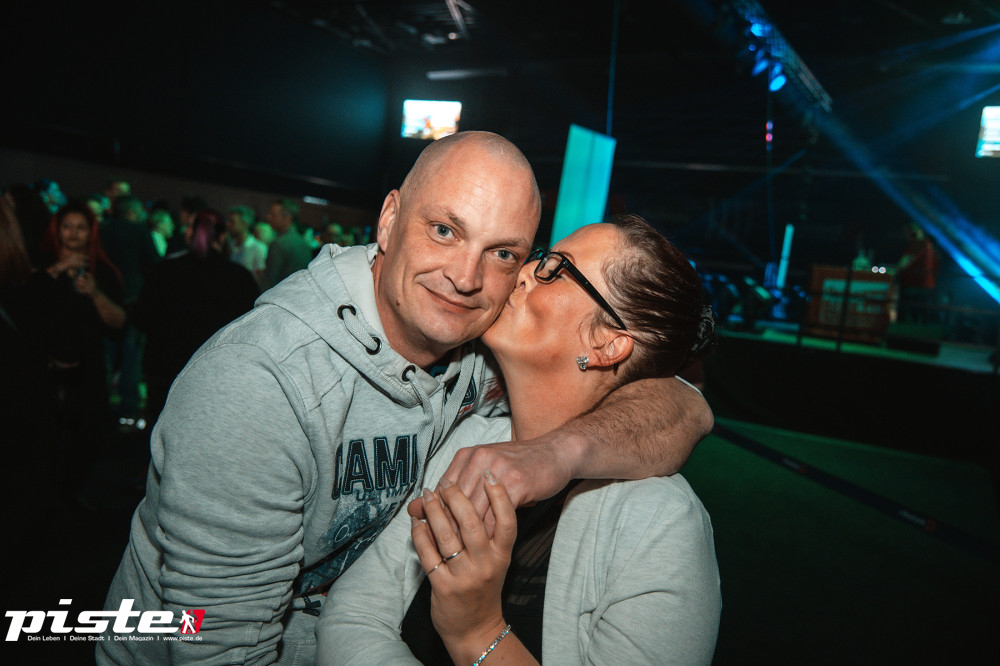 Goliaths UE30 Party Teil 2