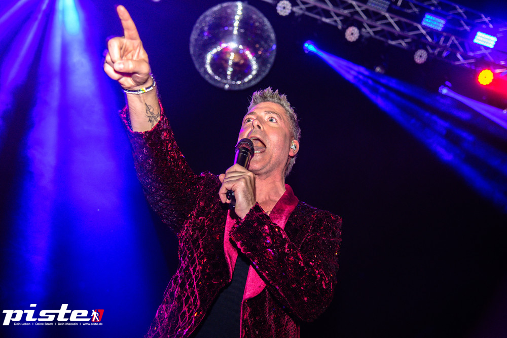 Goliaths UE30 Party Teil 2