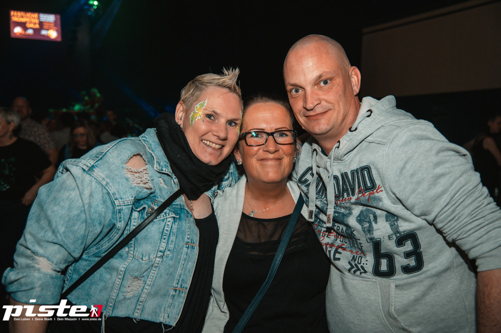 Goliaths UE30 Party Teil 2