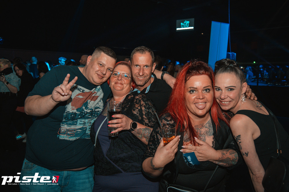 Goliaths UE30 Party Teil 2