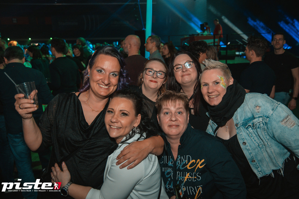 Goliaths UE30 Party Teil 2