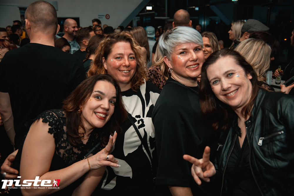 Goliaths UE30 Party Teil 2