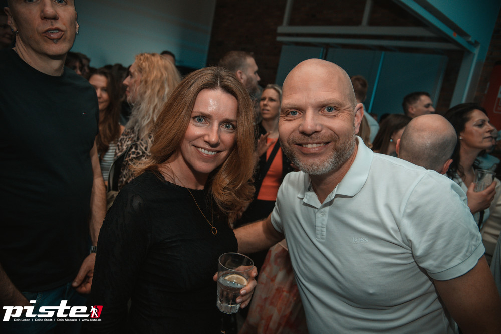 Goliaths UE30 Party Teil 2