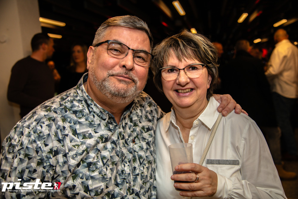 Goliaths UE30 Party Teil 2