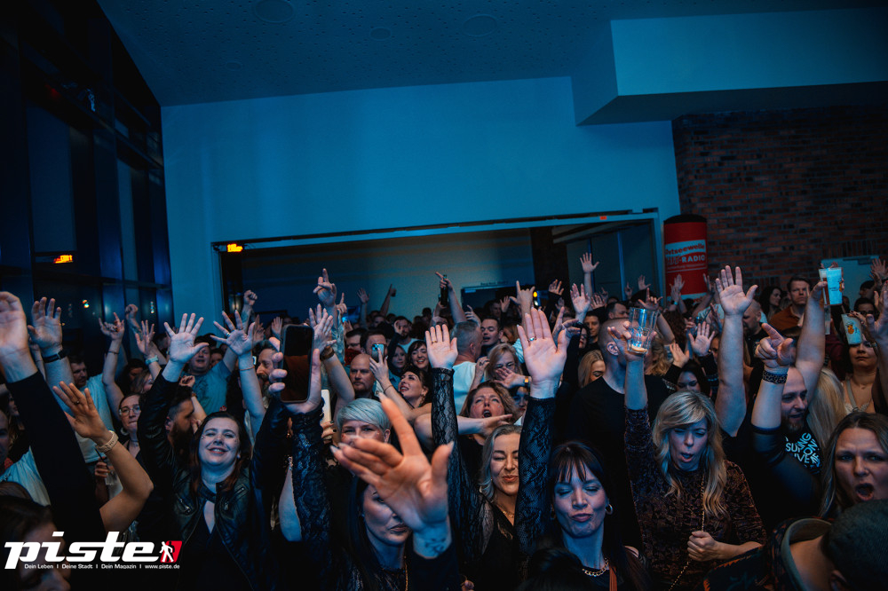 Goliaths UE30 Party Teil 2