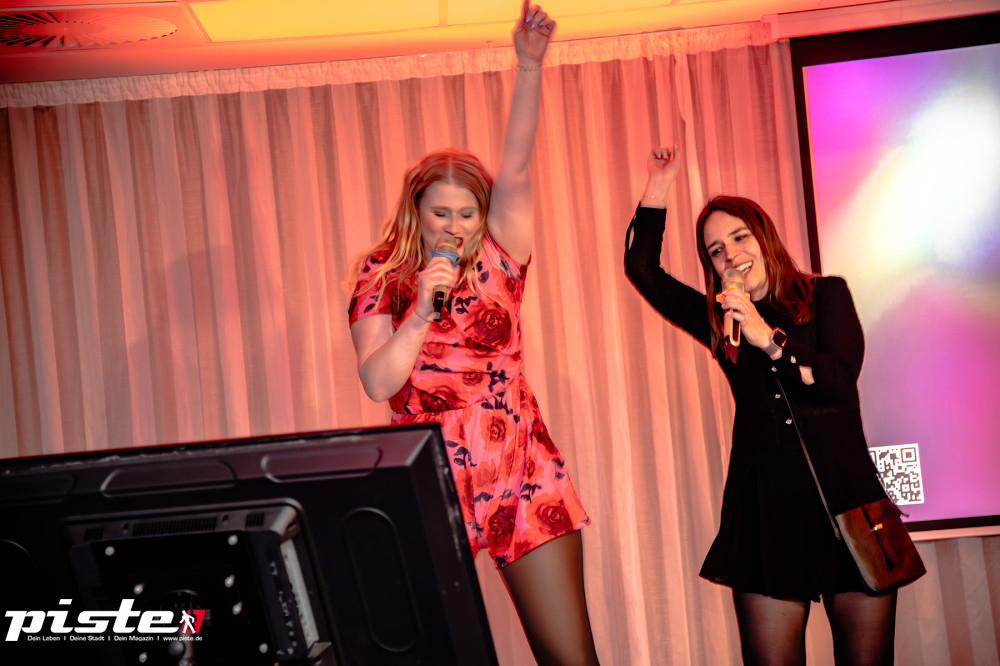 Goliaths UE30 Party Teil 2