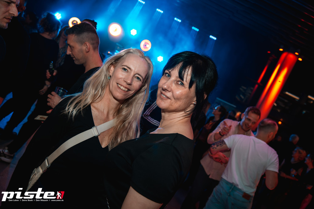 Goliaths UE30 Party Teil 2