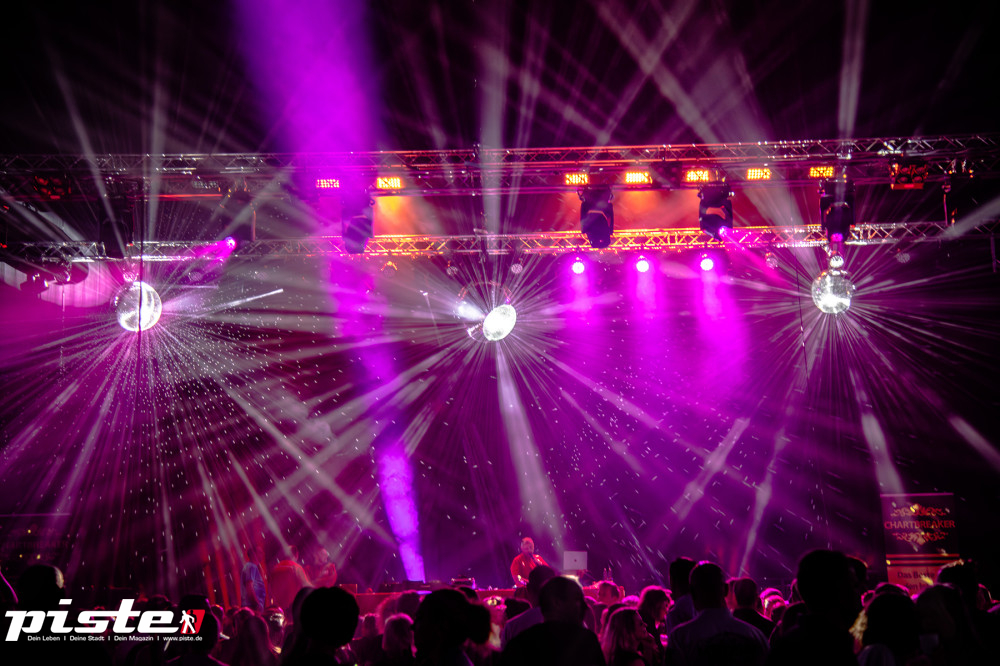 Goliaths UE30 Party Teil 2