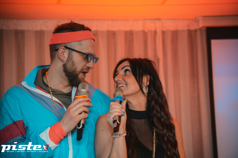 Goliaths UE30 Party Teil 2