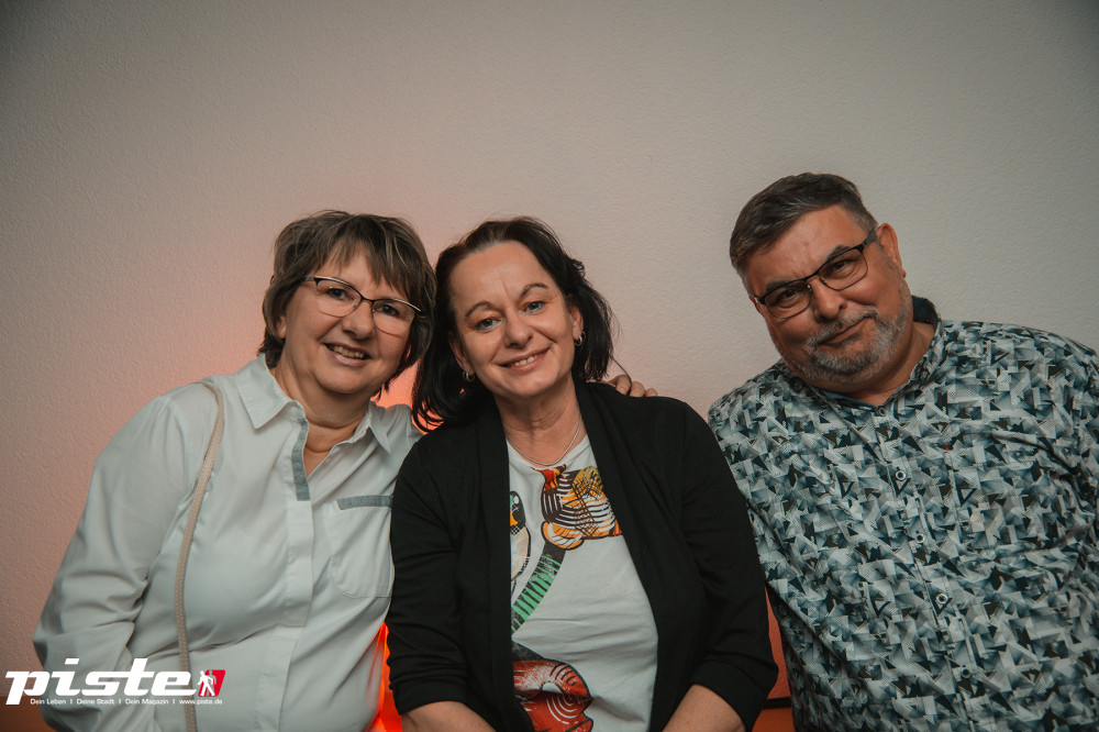 Goliaths UE30 Party Teil 2