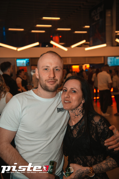 Goliaths UE30 Party Teil 2