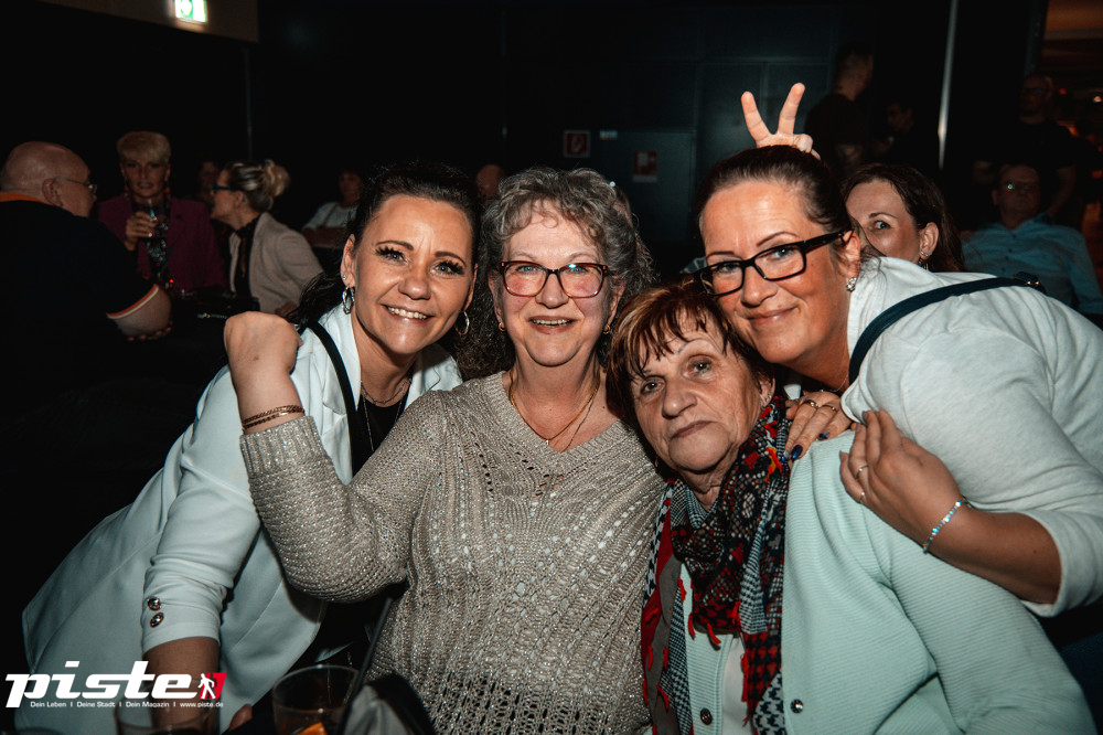 Goliaths UE30 Party Teil 2