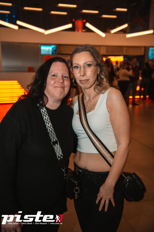 Goliaths UE30 Party Teil 2