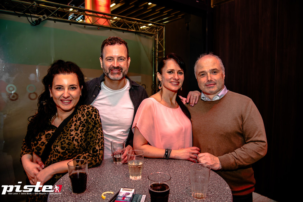 Goliaths UE30 Party Teil 2