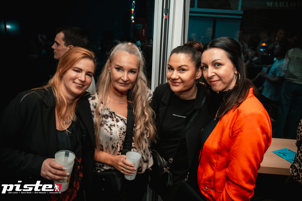 Goliaths UE30 Party Teil 2