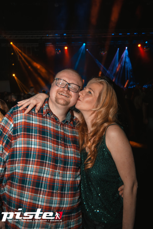 Goliaths UE30 Party Teil 2