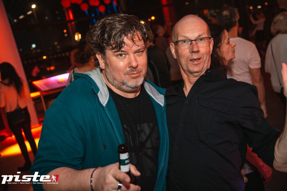 Goliaths UE30 Party Teil 2