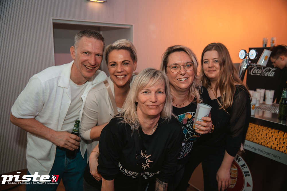 Goliaths UE30 Party Teil 2