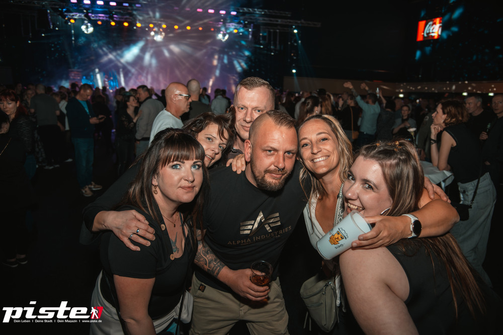 Goliaths UE30 Party Teil 2