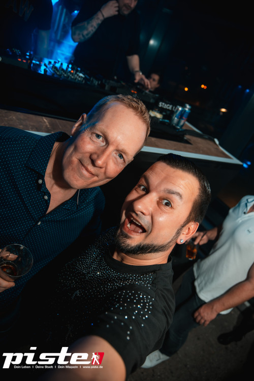 Goliaths UE30 Party Teil 2