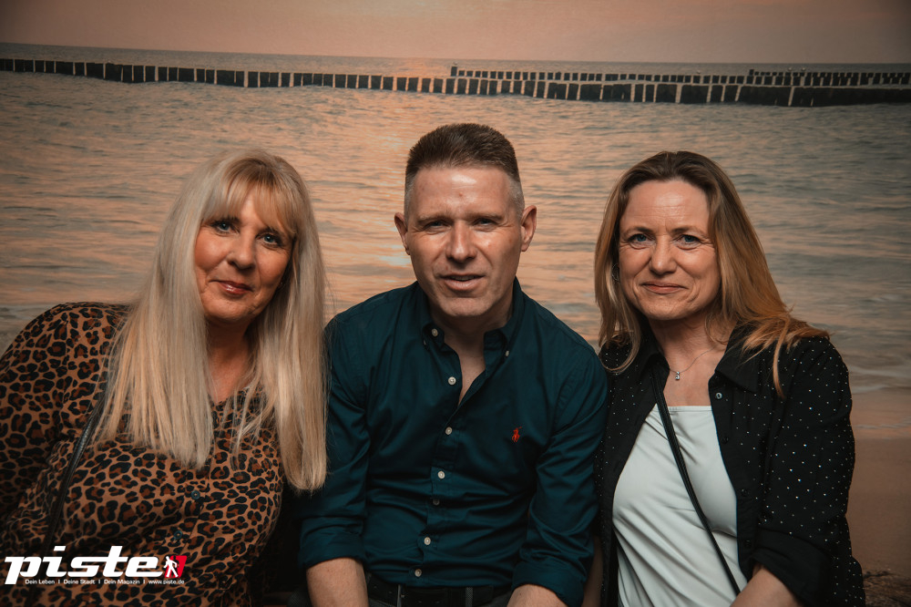 Goliaths UE30 Party Teil 2