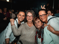 Goliaths UE30 Party Teil 2