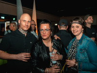 Goliaths UE30 Party Teil 2