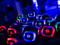 Goliaths UE30 Party Teil 2