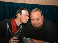 Goliaths UE30 Party Teil 2