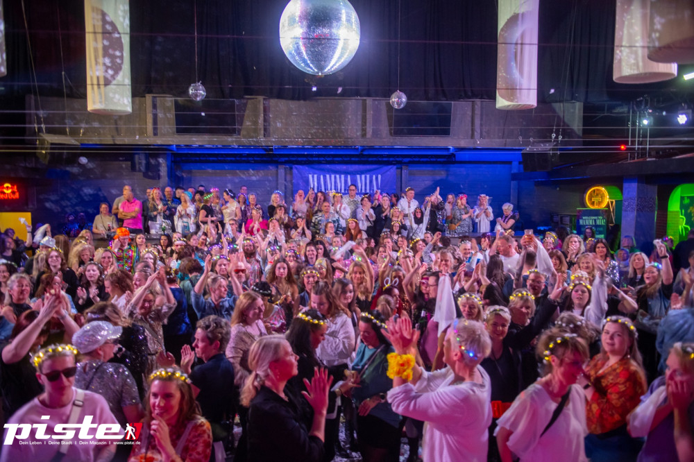 Mamma Mia Party