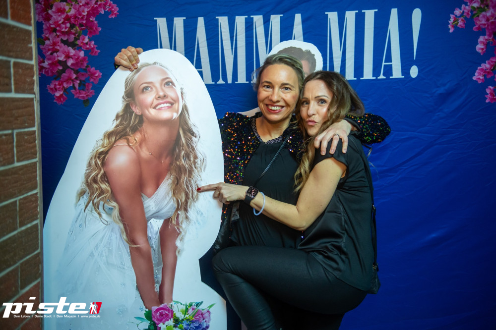 Mamma Mia Party