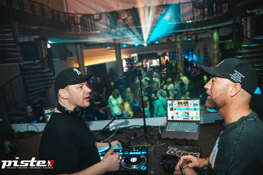 Choco Club: Golden Years