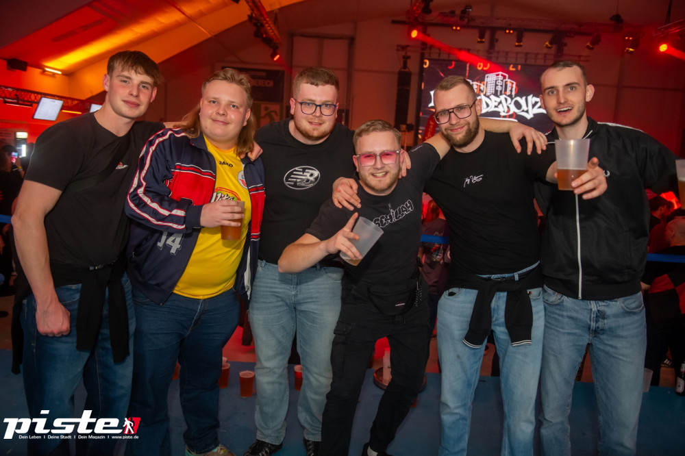 East Side Party
