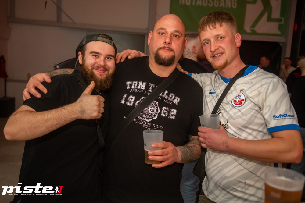 East Side Party