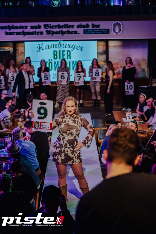 Hamburger Bierkönigin 2026