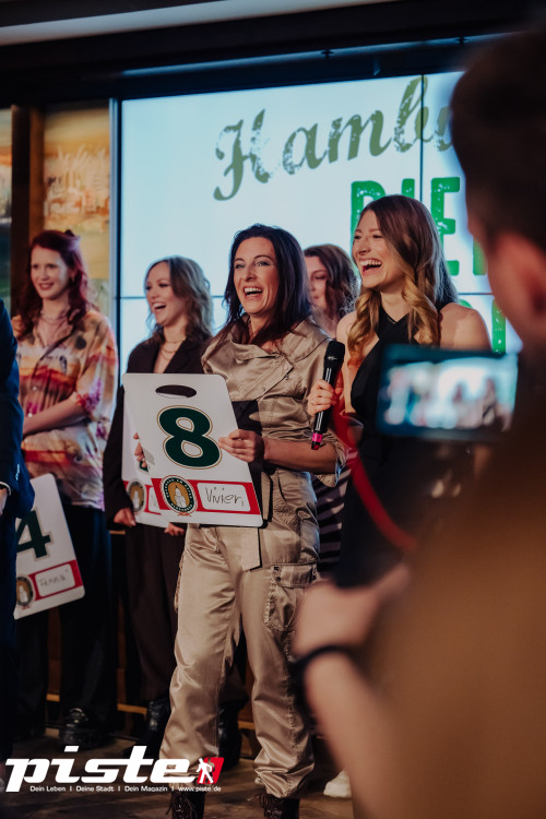 Hamburger Bierkönigin 2026