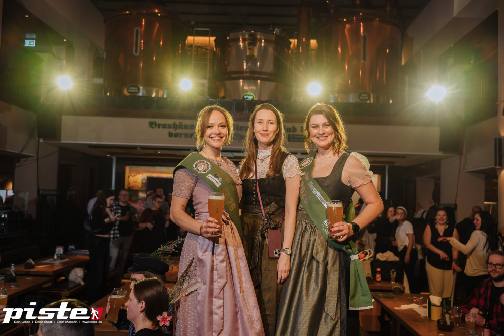 Hamburger Bierkönigin 2026