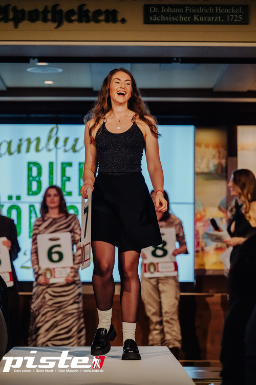 Hamburger Bierkönigin 2026