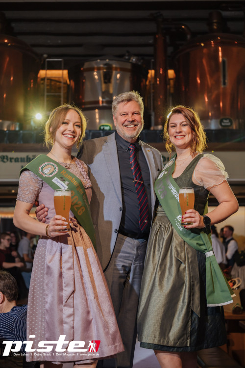 Hamburger Bierkönigin 2026