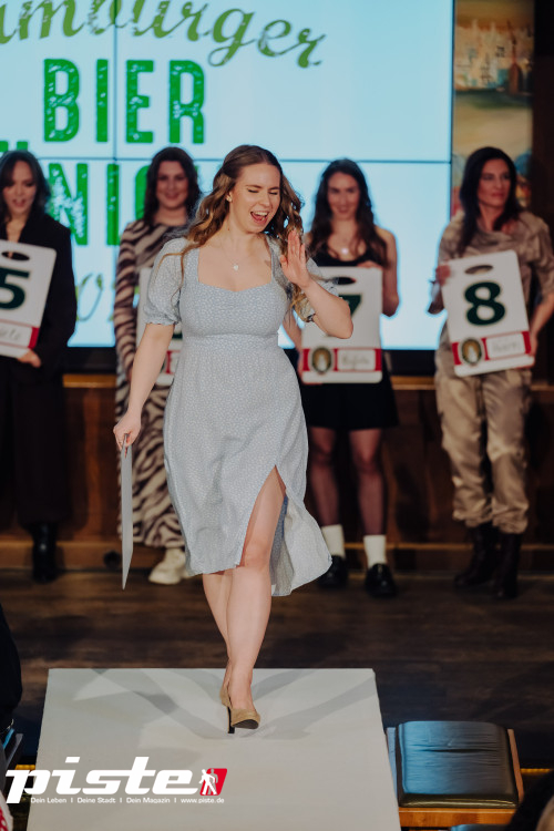 Hamburger Bierkönigin 2026