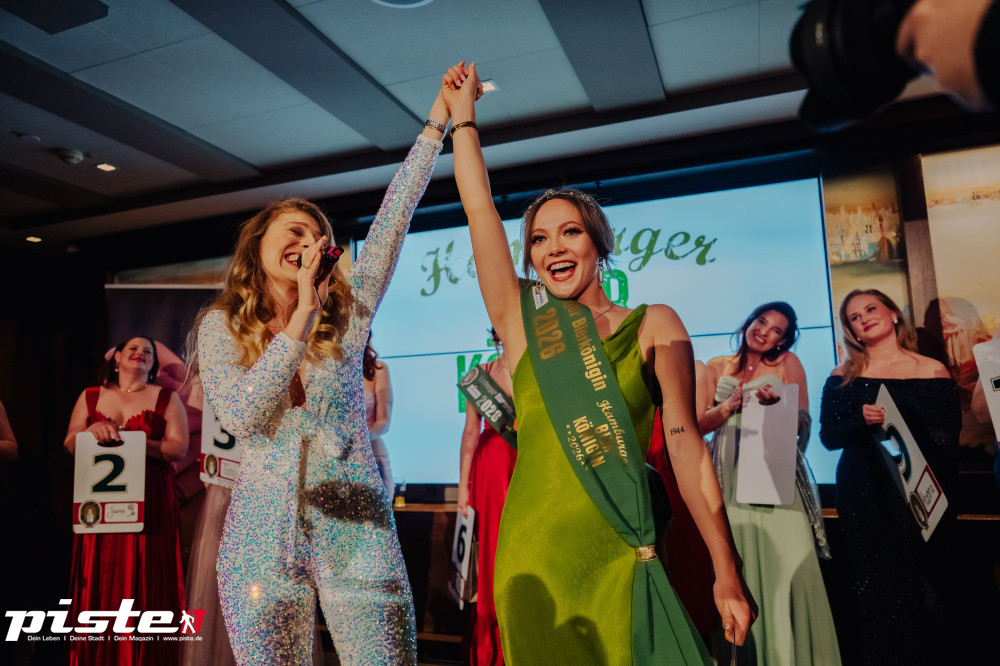 Hamburger Bierkönigin 2026